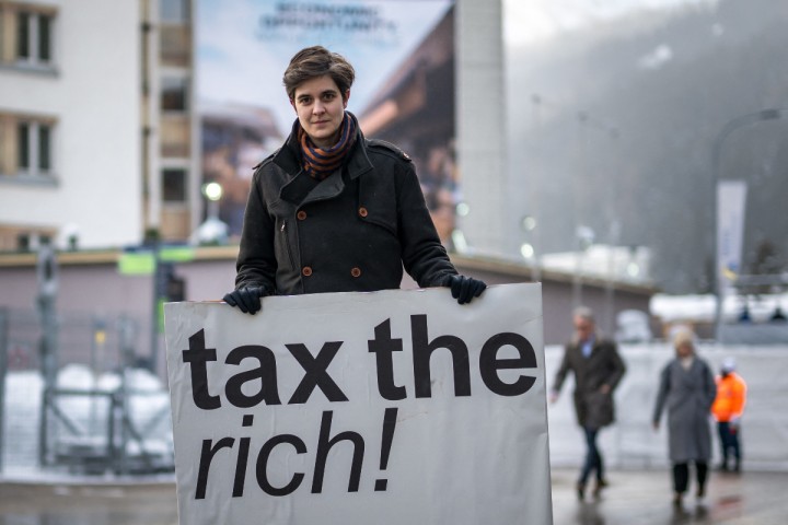 Taxons les riches